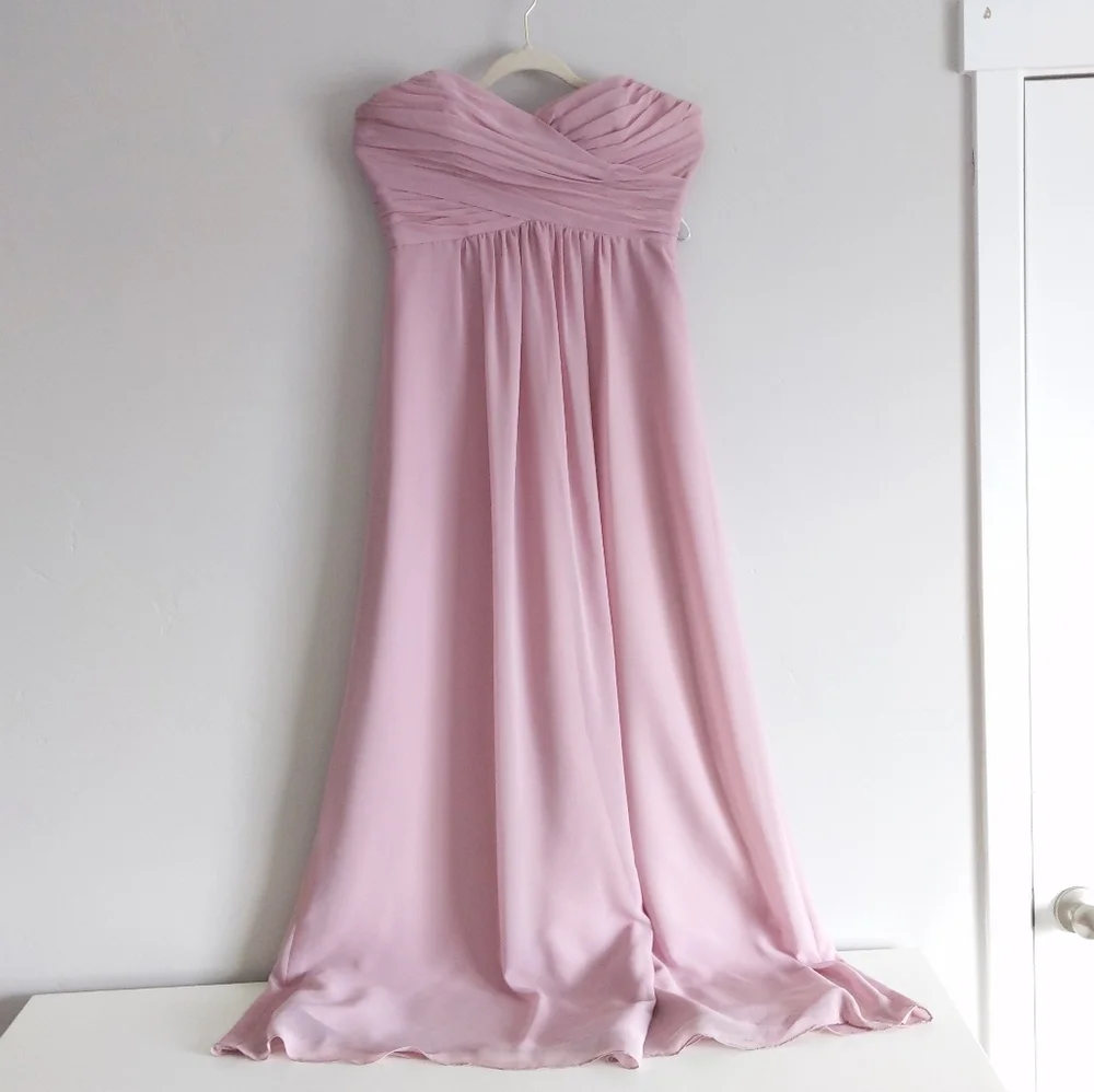 🌿ALFRED ANGELO GOWN🌿 - Picture 4 of 9